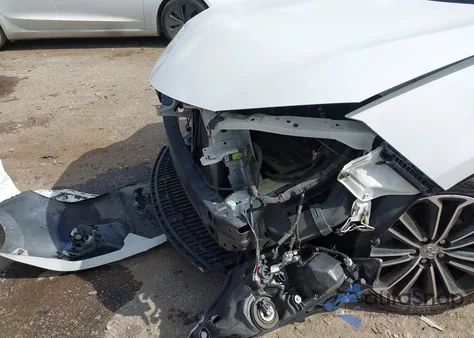 2015 Toyota Corolla S Plus из США, поврежденный, VIN 2T1BURHE4FC313651